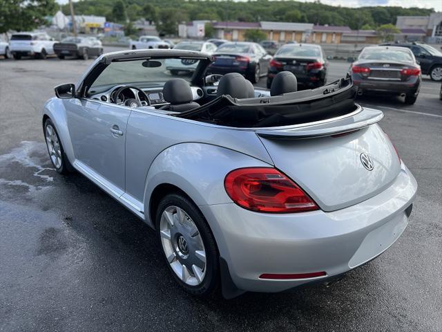 used 2013 Volkswagen Beetle car, priced at $17,995
