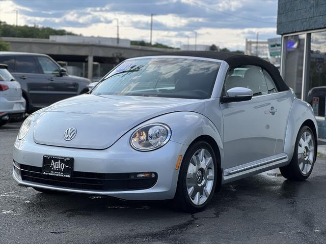 used 2013 Volkswagen Beetle car, priced at $17,995