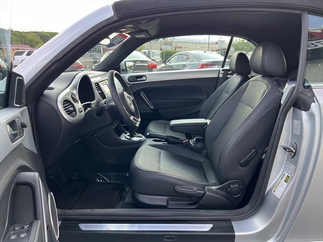 used 2013 Volkswagen Beetle car, priced at $17,995