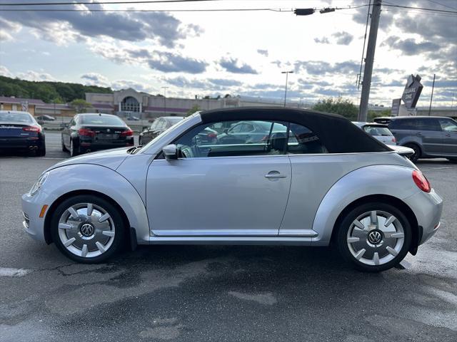 used 2013 Volkswagen Beetle car, priced at $17,995