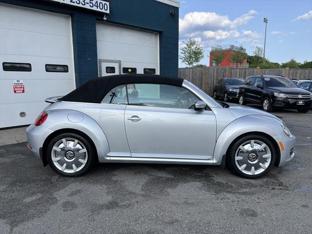 used 2013 Volkswagen Beetle car, priced at $17,995
