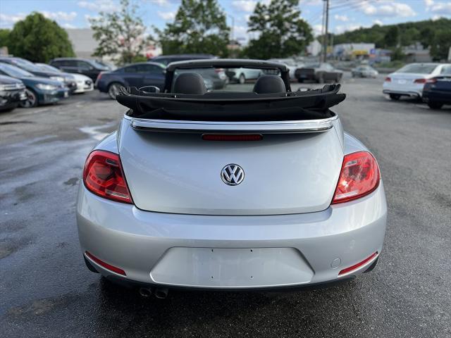 used 2013 Volkswagen Beetle car, priced at $17,995