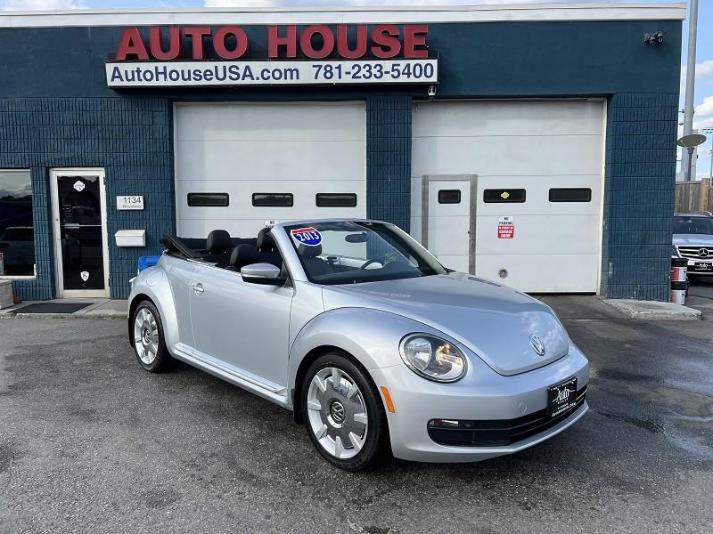 used 2013 Volkswagen Beetle car, priced at $15,995
