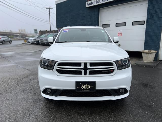 used 2018 Dodge Durango car, priced at $26,995