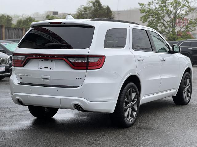 used 2018 Dodge Durango car, priced at $26,995