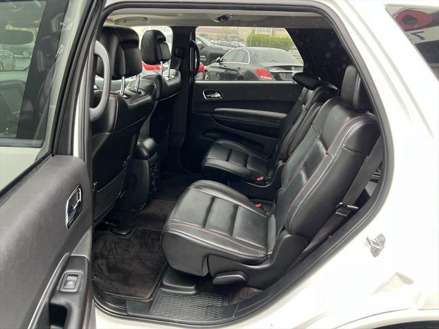 used 2018 Dodge Durango car, priced at $26,995