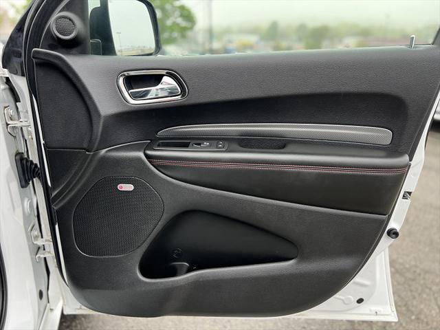 used 2018 Dodge Durango car, priced at $26,995