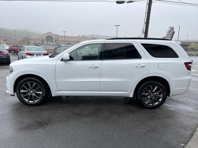 used 2018 Dodge Durango car, priced at $26,995