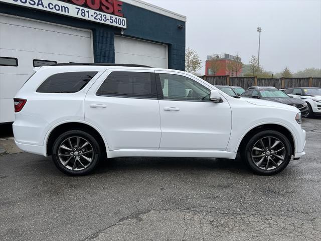 used 2018 Dodge Durango car, priced at $26,995