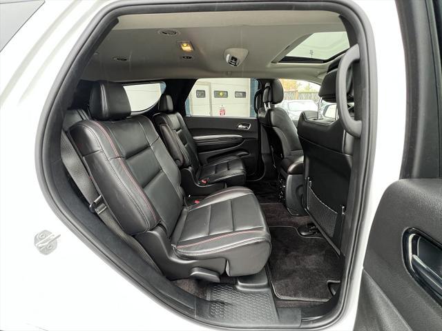 used 2018 Dodge Durango car, priced at $26,995