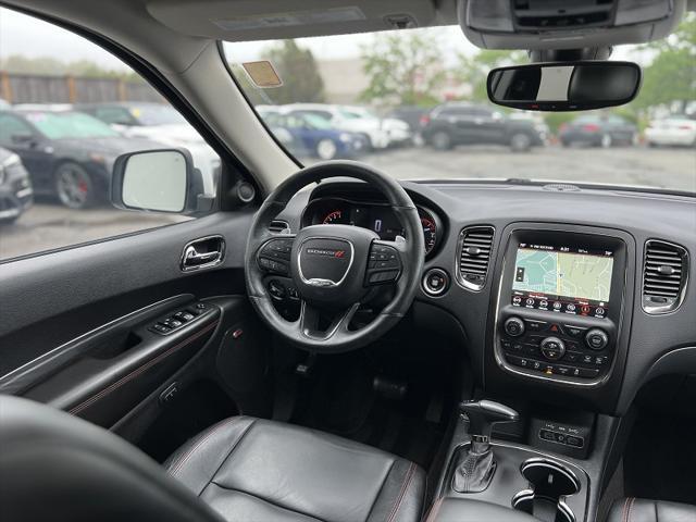 used 2018 Dodge Durango car, priced at $26,995