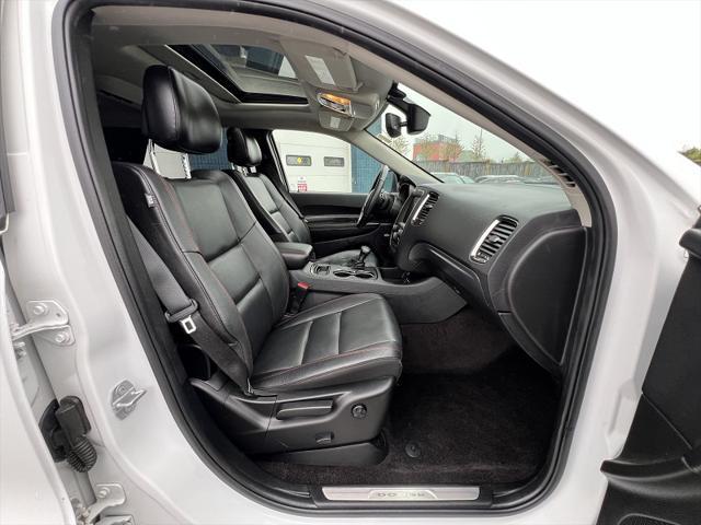 used 2018 Dodge Durango car, priced at $26,995
