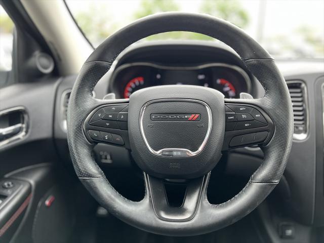 used 2018 Dodge Durango car, priced at $26,995