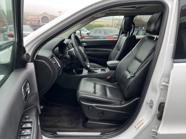 used 2018 Dodge Durango car, priced at $26,995