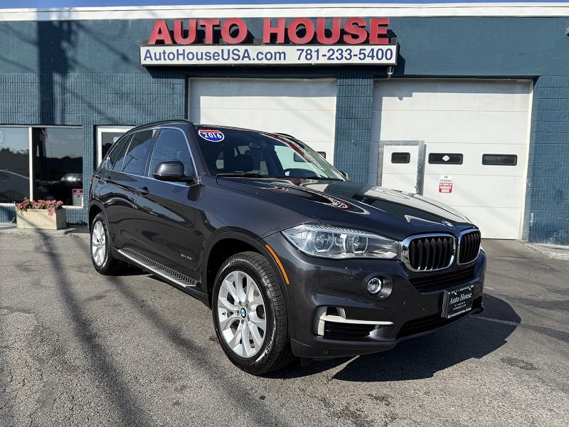 used 2016 BMW X5 car, priced at $20,495