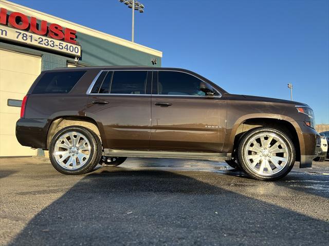 used 2018 Chevrolet Tahoe car, priced at $25,995