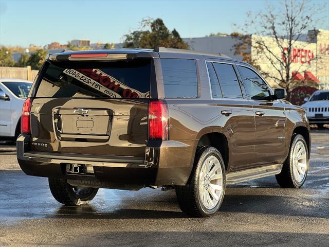 used 2018 Chevrolet Tahoe car, priced at $25,995