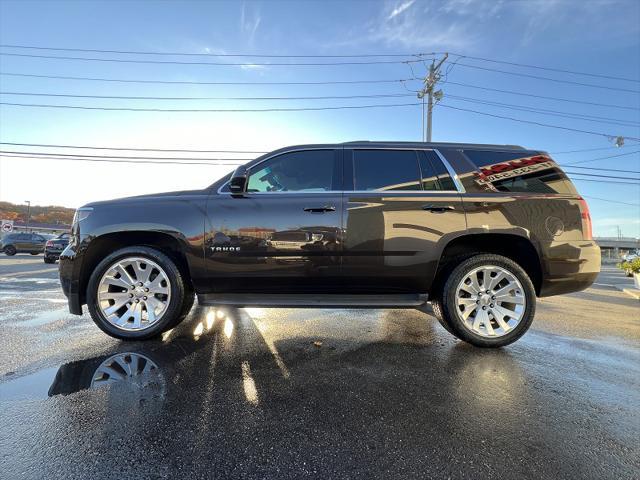 used 2018 Chevrolet Tahoe car, priced at $25,995