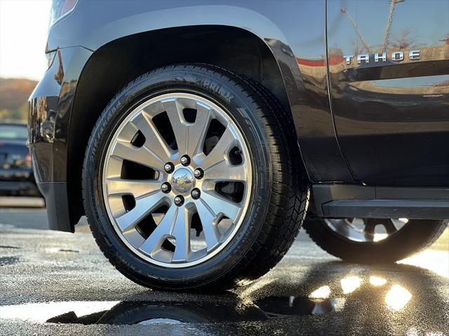 used 2018 Chevrolet Tahoe car, priced at $25,995