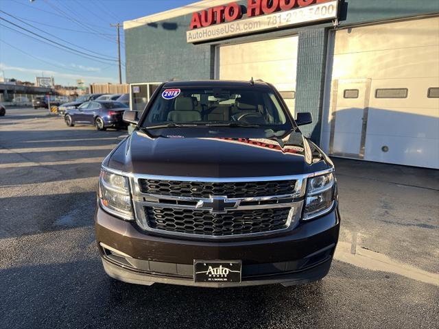 used 2018 Chevrolet Tahoe car, priced at $25,995