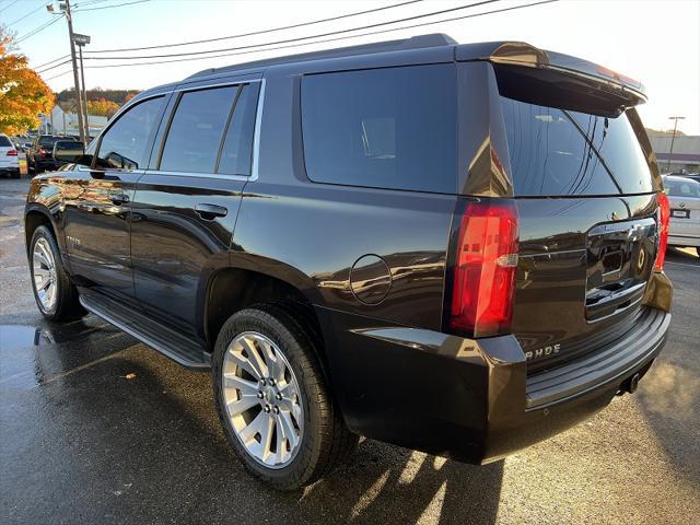 used 2018 Chevrolet Tahoe car, priced at $25,995