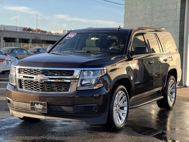 used 2018 Chevrolet Tahoe car, priced at $25,995