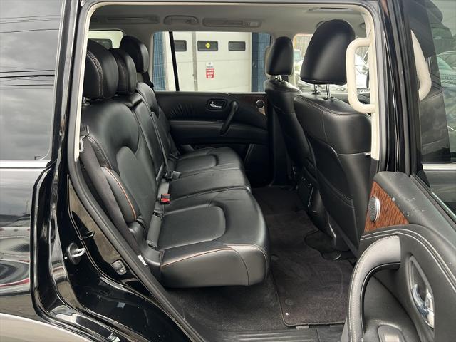used 2020 Nissan Armada car, priced at $29,995