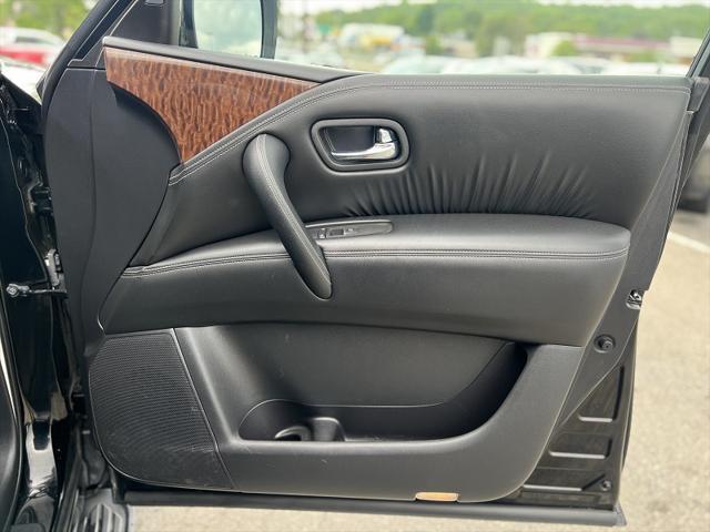 used 2020 Nissan Armada car, priced at $29,995