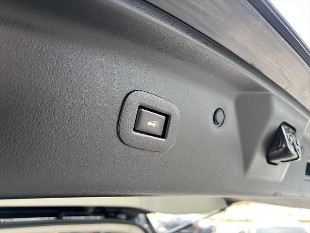 used 2020 Nissan Armada car, priced at $29,995