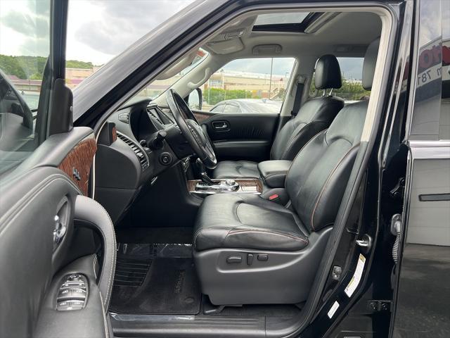 used 2020 Nissan Armada car, priced at $29,995