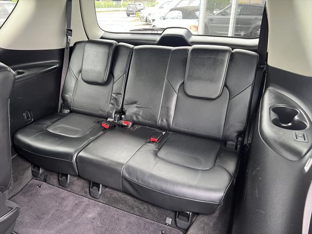 used 2020 Nissan Armada car, priced at $29,995