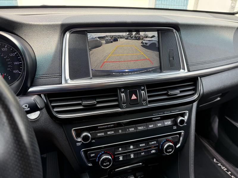 used 2018 Kia Optima car, priced at $16,995