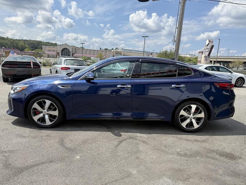 used 2018 Kia Optima car, priced at $16,995