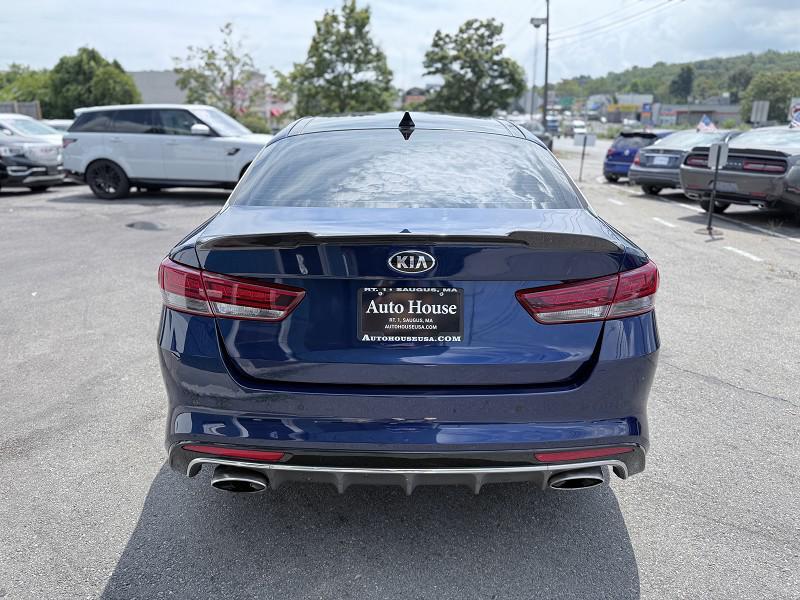 used 2018 Kia Optima car, priced at $16,995