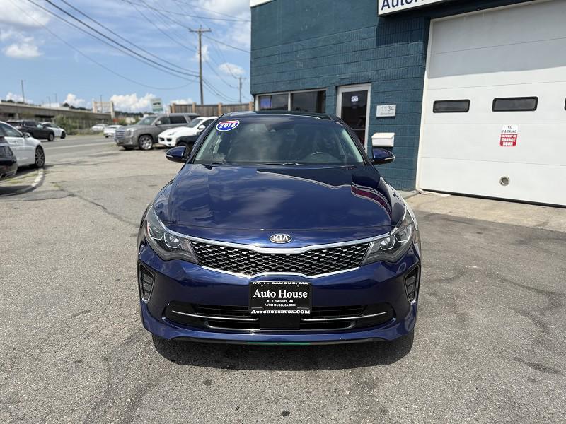used 2018 Kia Optima car, priced at $16,995