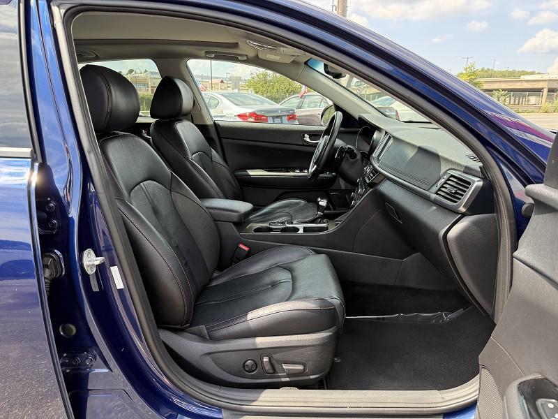 used 2018 Kia Optima car, priced at $16,995