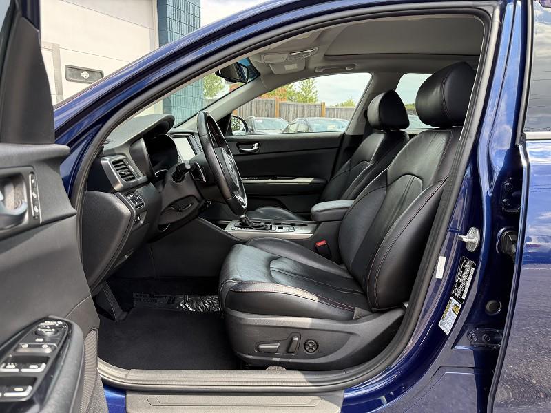 used 2018 Kia Optima car, priced at $16,995