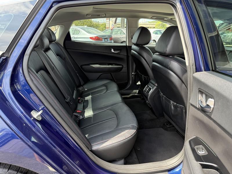 used 2018 Kia Optima car, priced at $16,995