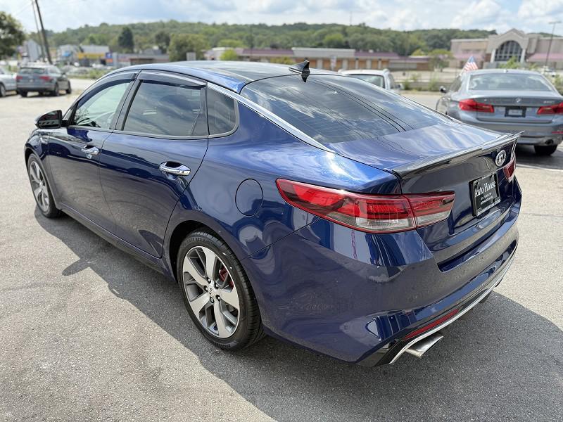 used 2018 Kia Optima car, priced at $16,995