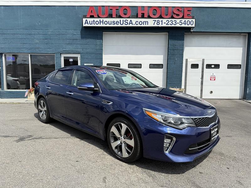 used 2018 Kia Optima car, priced at $16,995