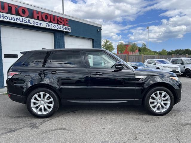 used 2017 Land Rover Range Rover Sport car, priced at $24,995