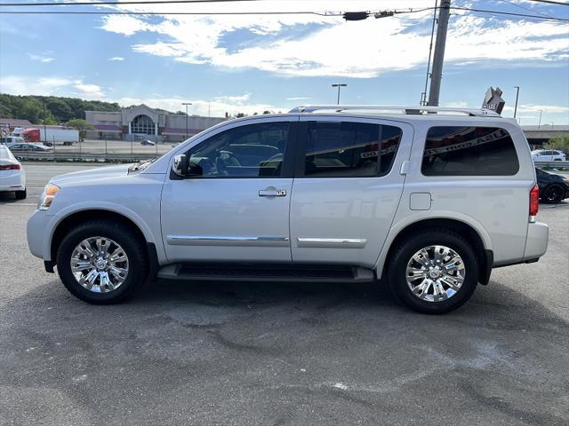 used 2015 Nissan Armada car, priced at $20,995