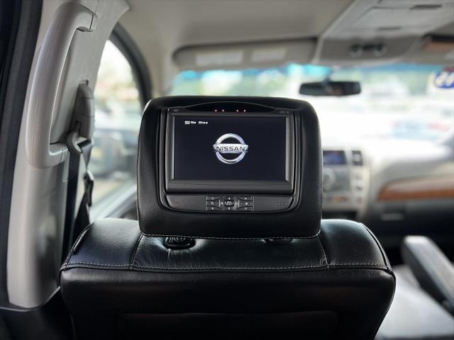used 2015 Nissan Armada car, priced at $20,995