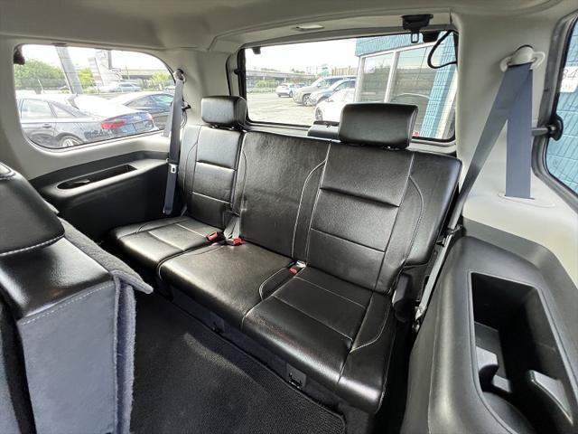 used 2015 Nissan Armada car, priced at $20,995