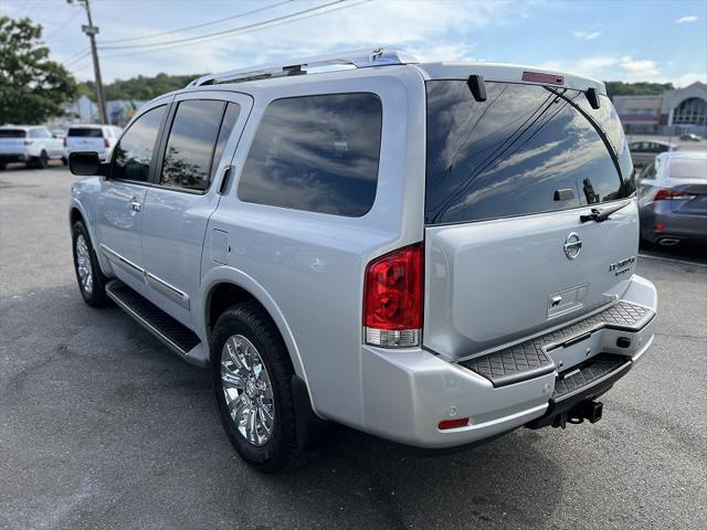 used 2015 Nissan Armada car, priced at $20,995