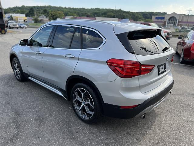 used 2018 BMW X1 car, priced at $17,995