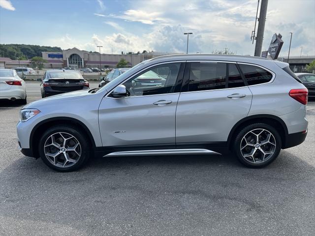 used 2018 BMW X1 car, priced at $17,995