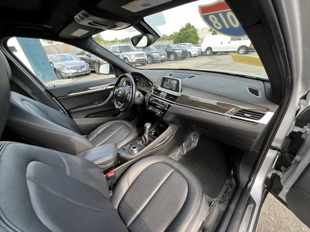 used 2018 BMW X1 car, priced at $17,995