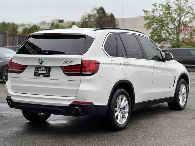 used 2015 BMW X5 car, priced at $17,995