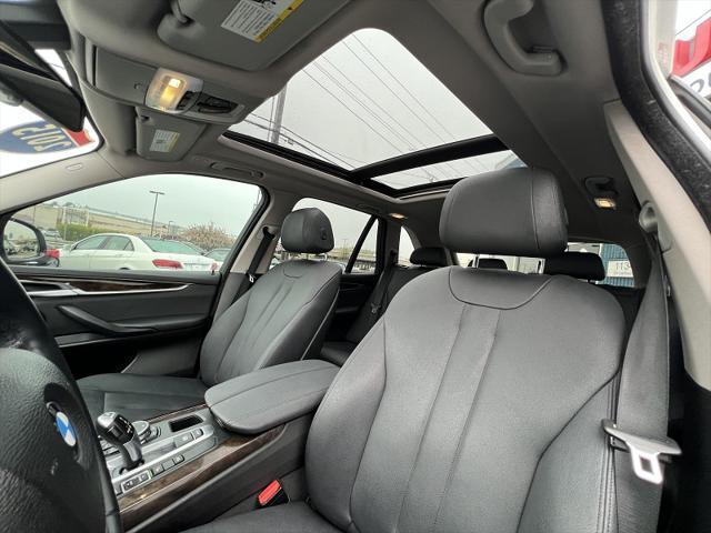 used 2015 BMW X5 car, priced at $17,995